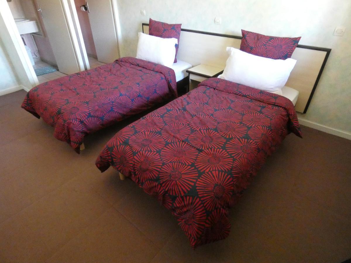 Hotel L'Agape Thermes-Magnoac Ngoại thất bức ảnh