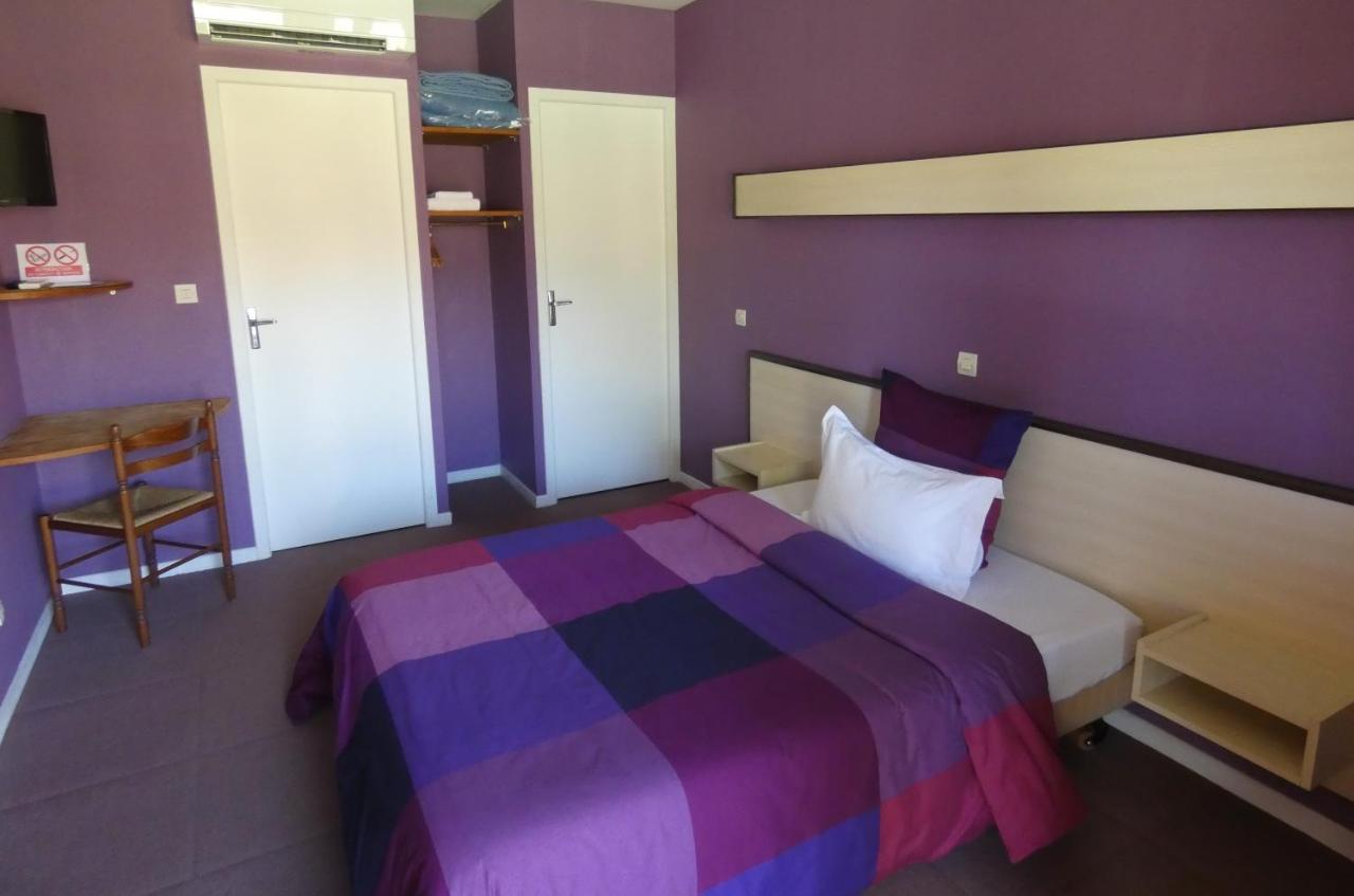 Hotel L'Agape Thermes-Magnoac Ngoại thất bức ảnh