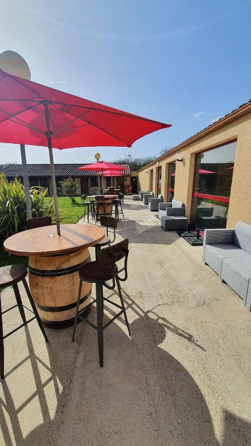 Hotel L'Agape Thermes-Magnoac Ngoại thất bức ảnh